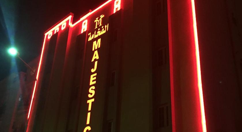Al-Fakhamah Hotel Apartments - Families Only photo