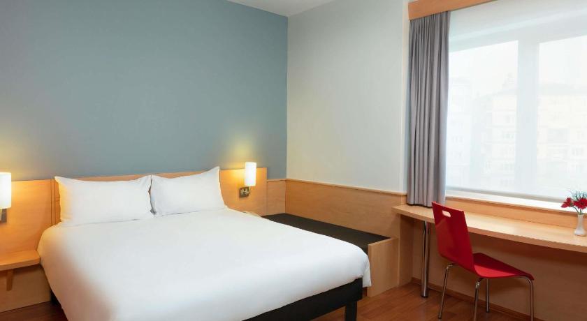 Standart Çift Kişilik Yatak (Standard Double Bed) Görseli 0