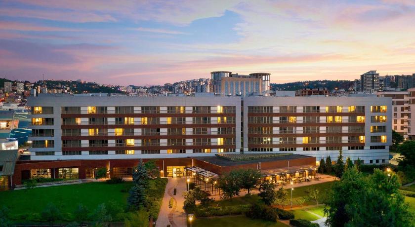 Novotel Trabzon Hotel