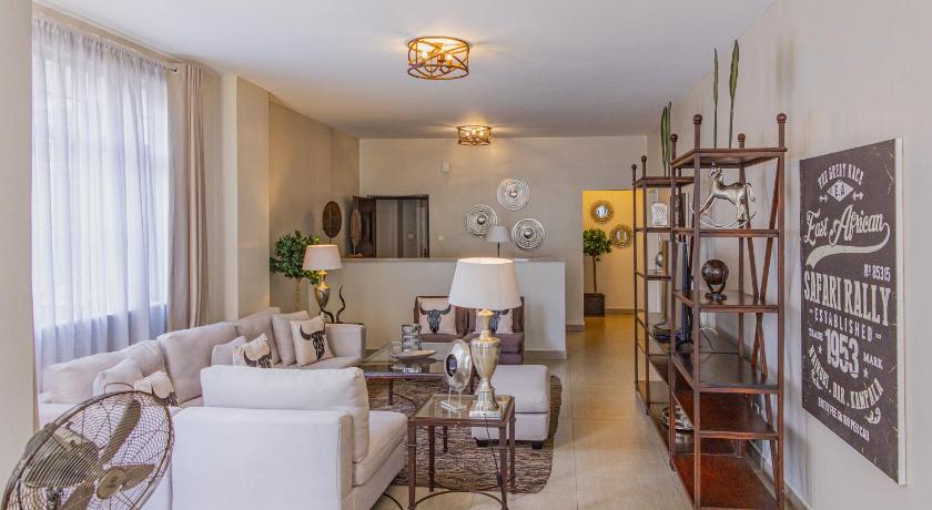 One-bedroom Executive Residence的照片 8