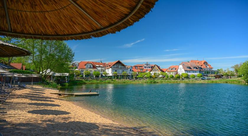 Seehotel Niedernberg - Das Dorf am See