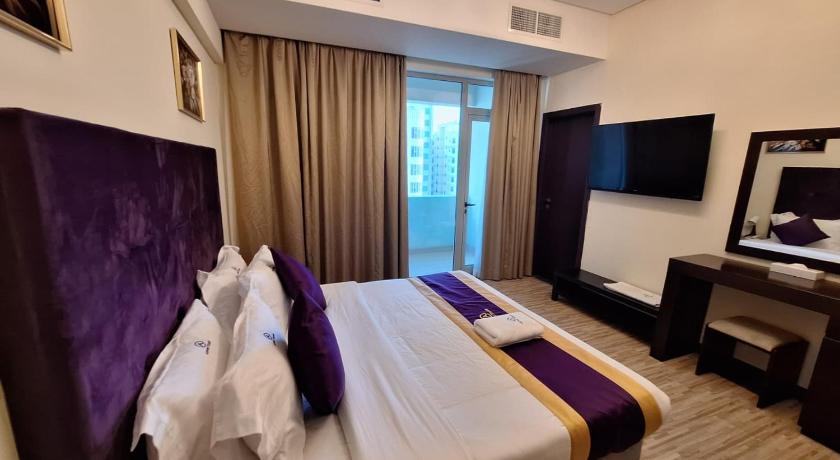 Image of Deluxe Double or Twin Room with Balcony 0