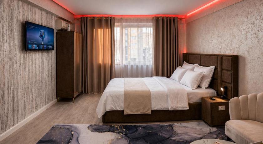 Apartament Luxe Ultracentral Ploiesti Hotel Central la 100 m Hotel Prahova la 50 m Self Check-in