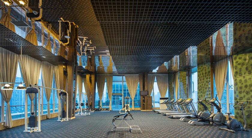 Holiday Inn Chengdu Century City-EastTower By IHG - image 11