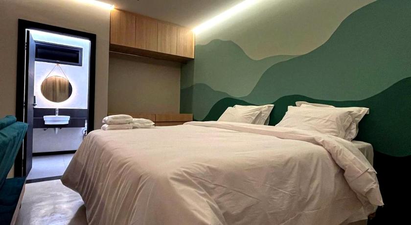 Apart-hotel Theotokos Flats