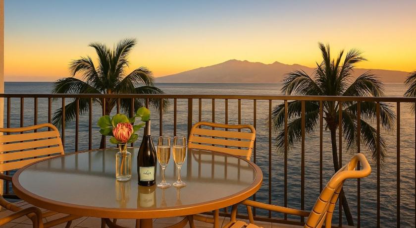 Valley Isle Oceanfront 2 BR Villas Peaceful Retreat Complimentary Car with 6 Nights VIR-508 by KBM