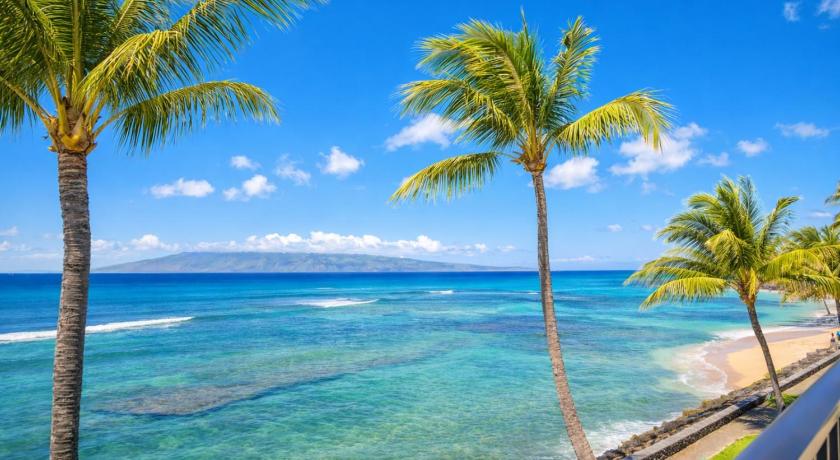 Lokelani Oceanfront 2 BR Great Family Villa Steps to Lagoon Complimentary Car with 6 Nights LOK-B203