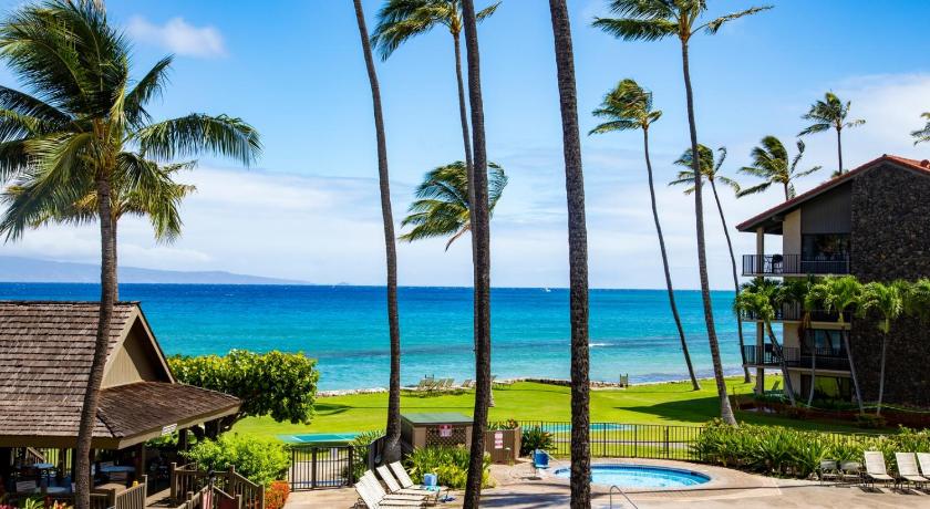 Papakea Oceanfront Studio Villas Complimentary Car with 6 Nights PKE-304 by KBM