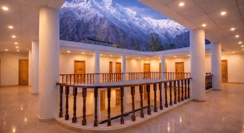 Hispar Hotel – Skardu, MA