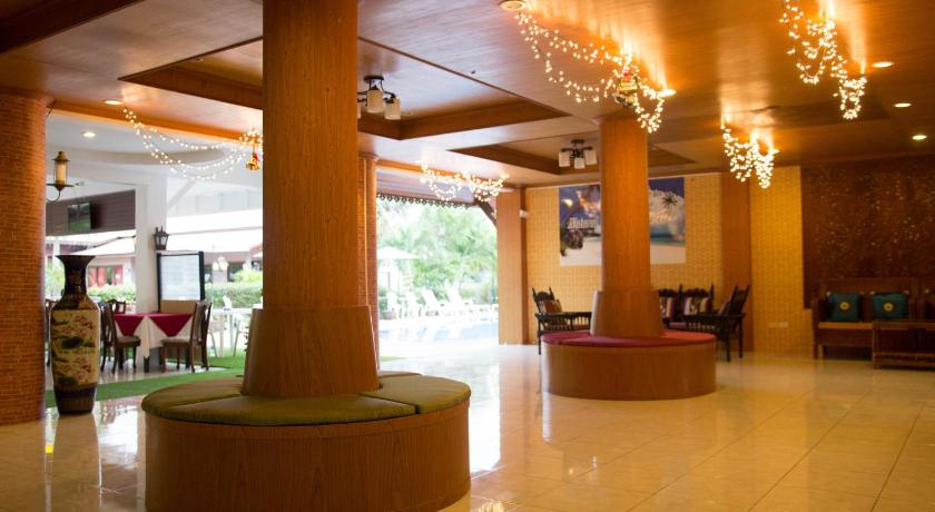 苏梅岛 Natural Samui Hotel 2星级 酒店 餐厅