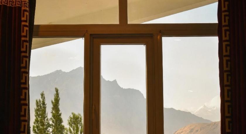 Hispar Hotel – Skardu, MA