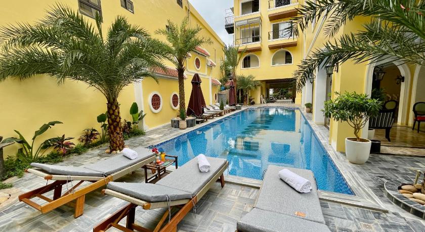 Tam Coc Holiday Hotel & Villa – Hoa Lu, FL