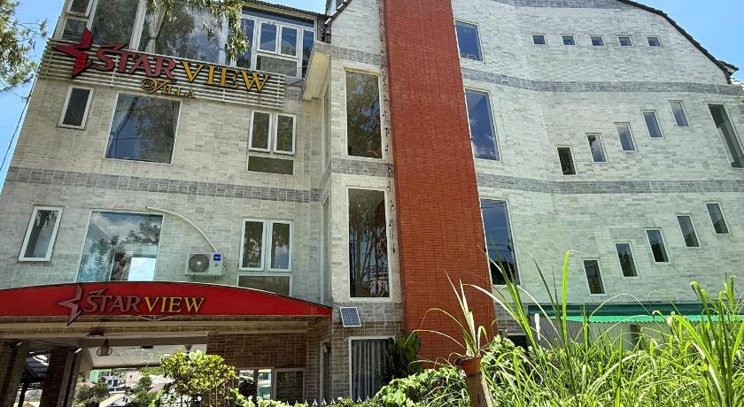 STARVIEW VILLA – Dalat, KS