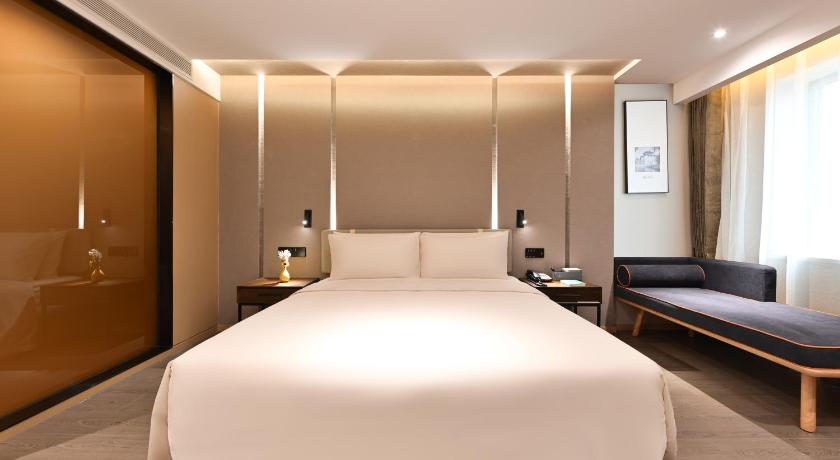 Atour Hotel Beijing Anzhen Ditan – Beijing, NY