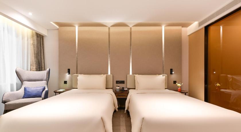 Atour Hotel Beijing Anzhen Ditan – Beijing, NY