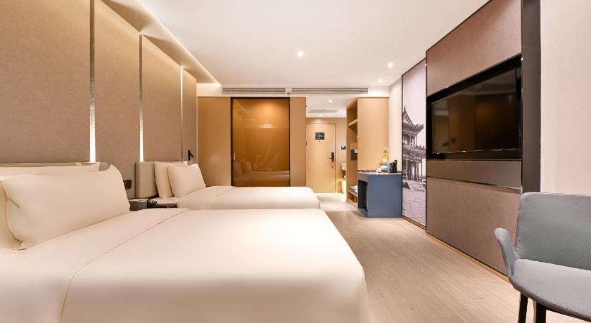 Atour Hotel Beijing Anzhen Ditan – Beijing, NY