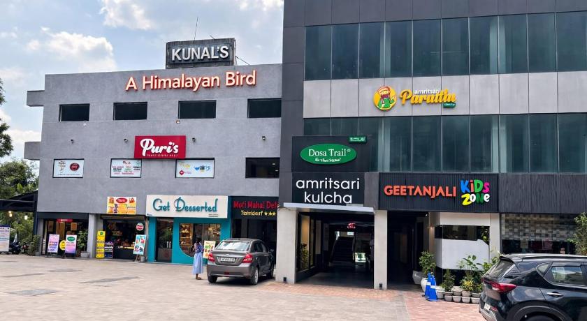 KUNAL'S- A Himalayan Bird