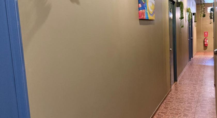 Single Room with Shared Bathroom No Window圖片 1