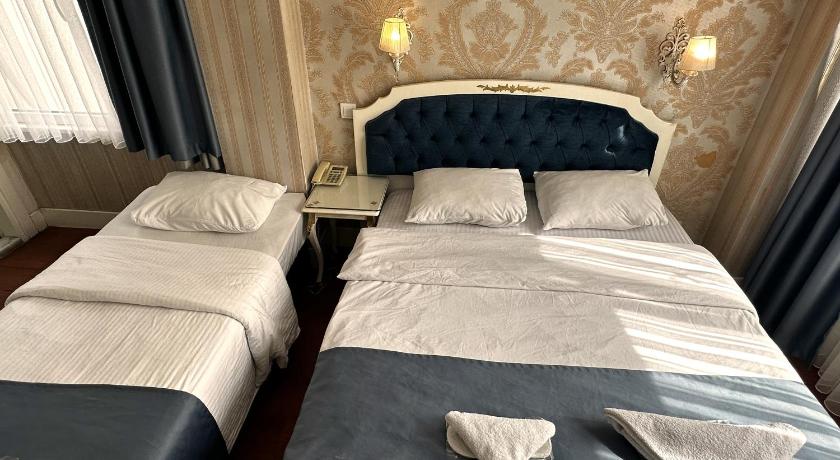 Alyon Hotel City Center - image 8