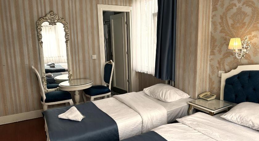 Alyon Hotel City Center - image 4