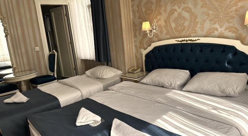Alyon Hotel City Center - image 14