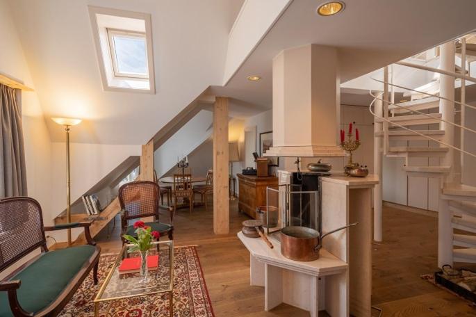 Фото: Executive Suite with Rooftop Terrace 4