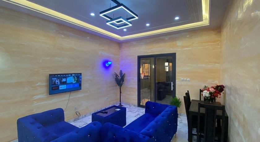 Appartement de Luxe Oriline Business Poto Poto - Sainte Anne