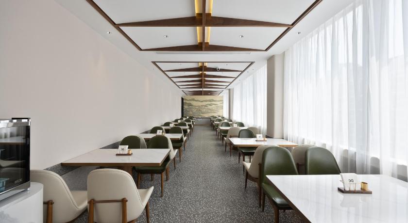 Nostalgia Hotel S Hotel Hangzhou Wulin Square - image 4