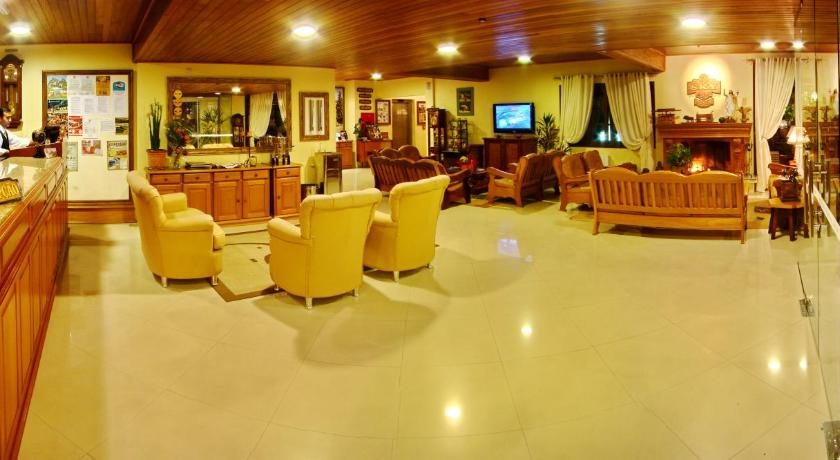 gedeelde lounge/tv-ruimte