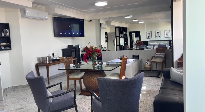 Hotel Flor de Minas