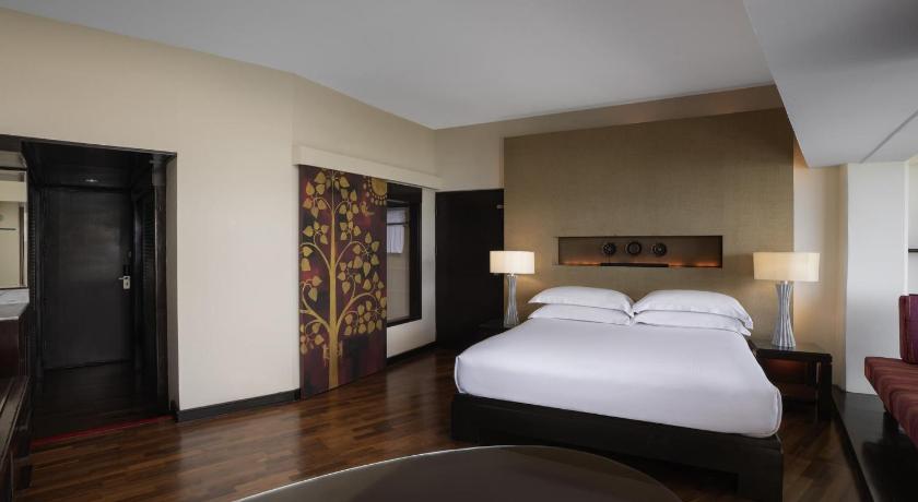 Image of Junior King Suite Garden View 6