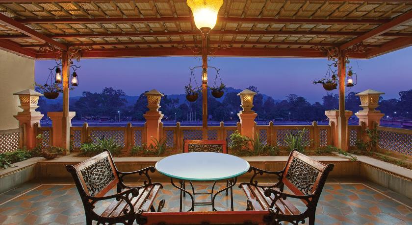 The Haveli Hari Ganga Haridwar by Leisure Hotels 