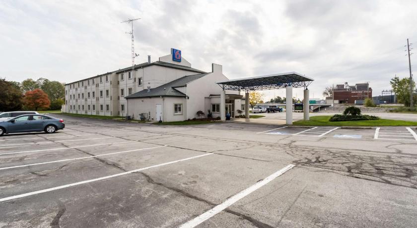 Motel 6-Milan, OH - Sandusky