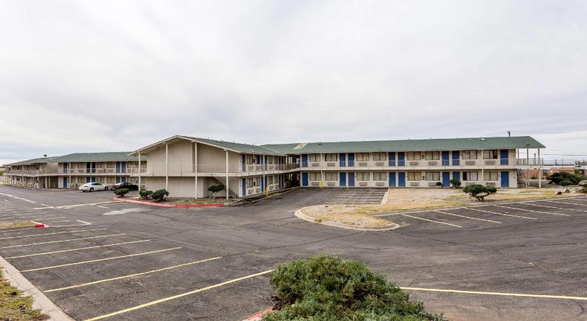 Motel 6 Albuquerque Northeast