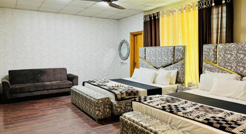 Hotel Multan Avenue Multan