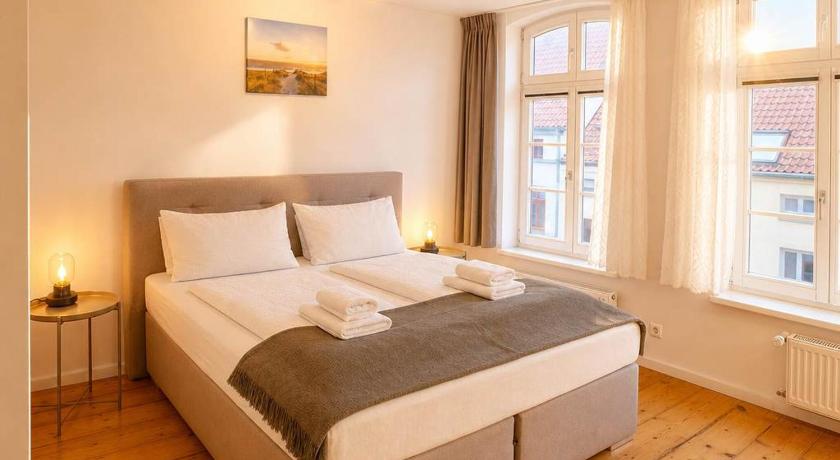 Maisonette in bester Lage - nahe Hafen & Altstadt