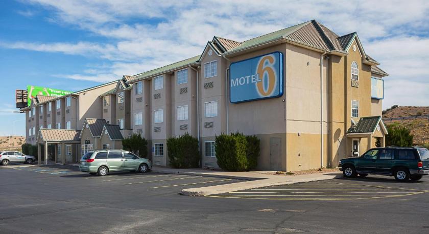 Motel 6-Bernalillo, NM