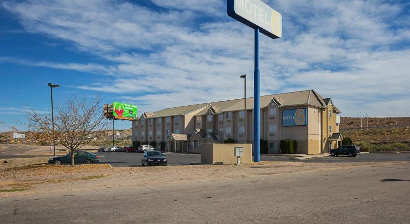 Motel 6-Bernalillo, NM