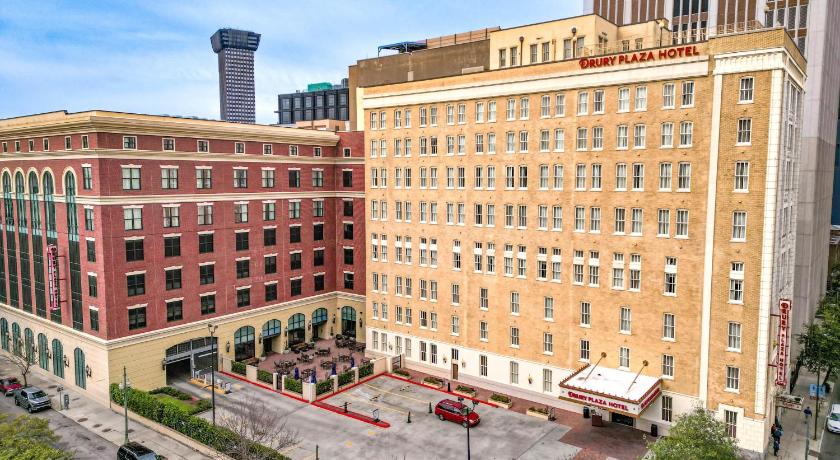 Drury Plaza Hotel New Orleans
