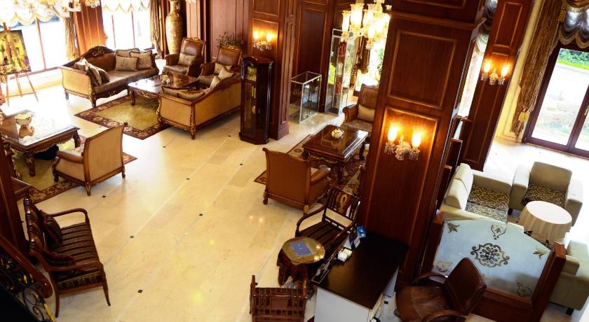 Deluxe Golden Horn Sultanahmet Hotel - image 9