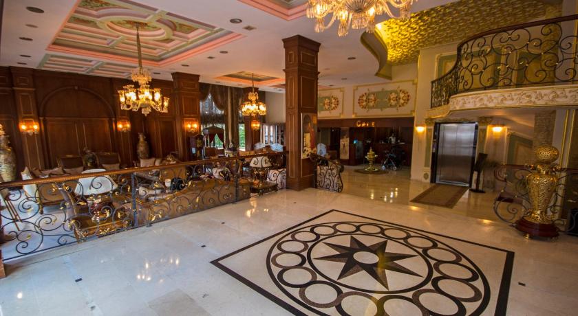 Deluxe Golden Horn Sultanahmet Hotel - image 11