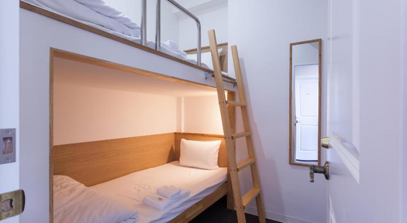 Image of Bunk DX Twin Room 0