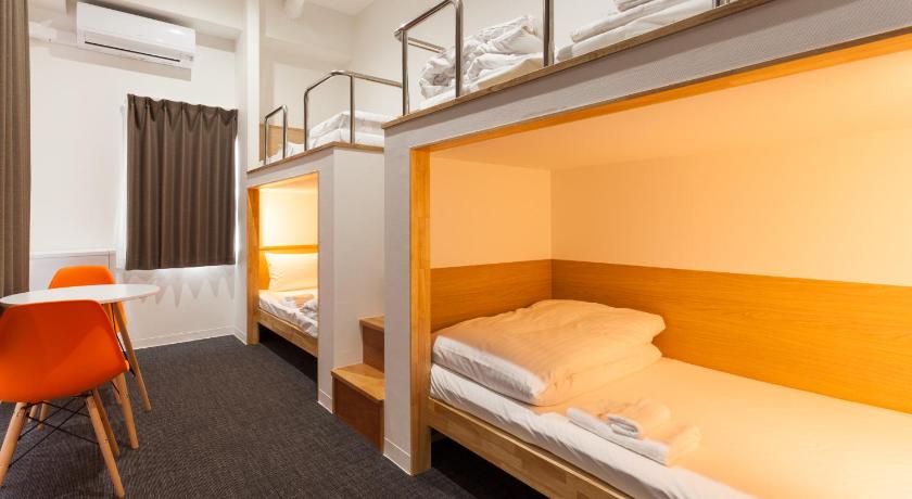 Image of Quadruple Room with Bunk Beds 1