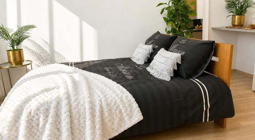APPOVEL Balkon Studio 6 - Stay Olomouc CZ