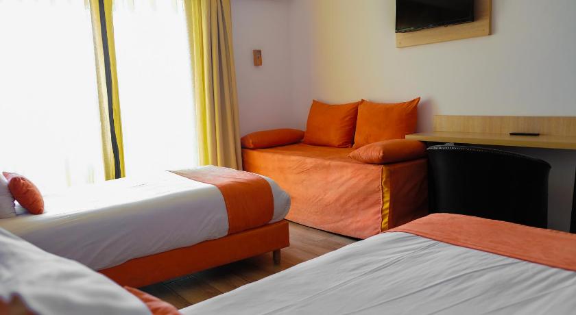 Image of Standard Room with Sea View 9