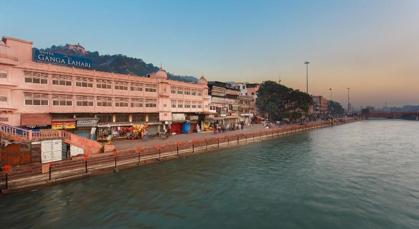  Ganga Lahari Haridwar by Leisure Hotels 