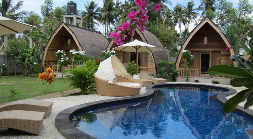 Djamezz Lumbung Lombok