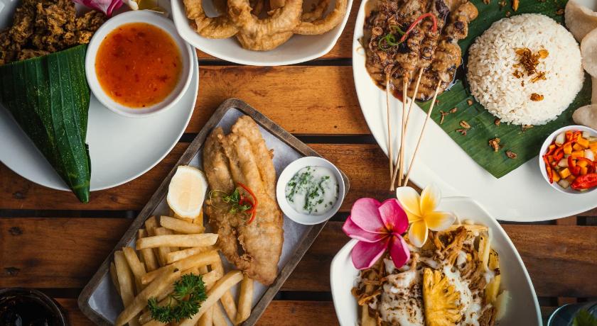 Voodoo Gili – Gili Trawangan, ID