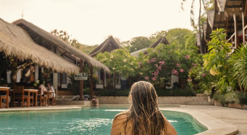 Voodoo Gili – Gili Trawangan, ID