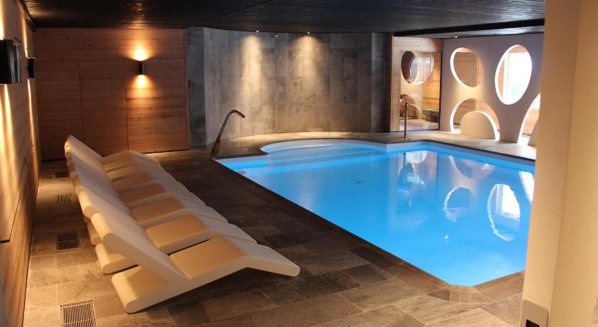 Hotel de la Jamagne & Spa photo